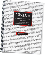 ObitKit, Susan Soper: product cover